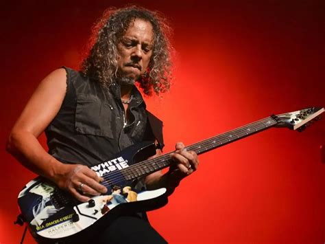 Kirk Hammett – Age, Bio, Personal Life, Family & Stats